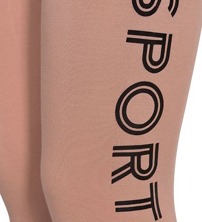 Sport Stadt Sofie Schnoor Leggings - Glück - Rosa