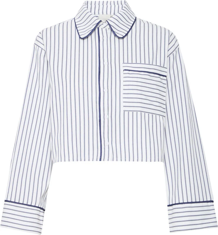 ICHI IXSTRINNE SH Total eclipse stripe