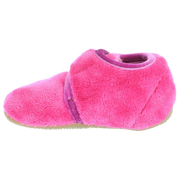 Living Kitzbühel - Baby's Hook-and-Loop Shoes Velvet - Plain - Chaussons de chalet