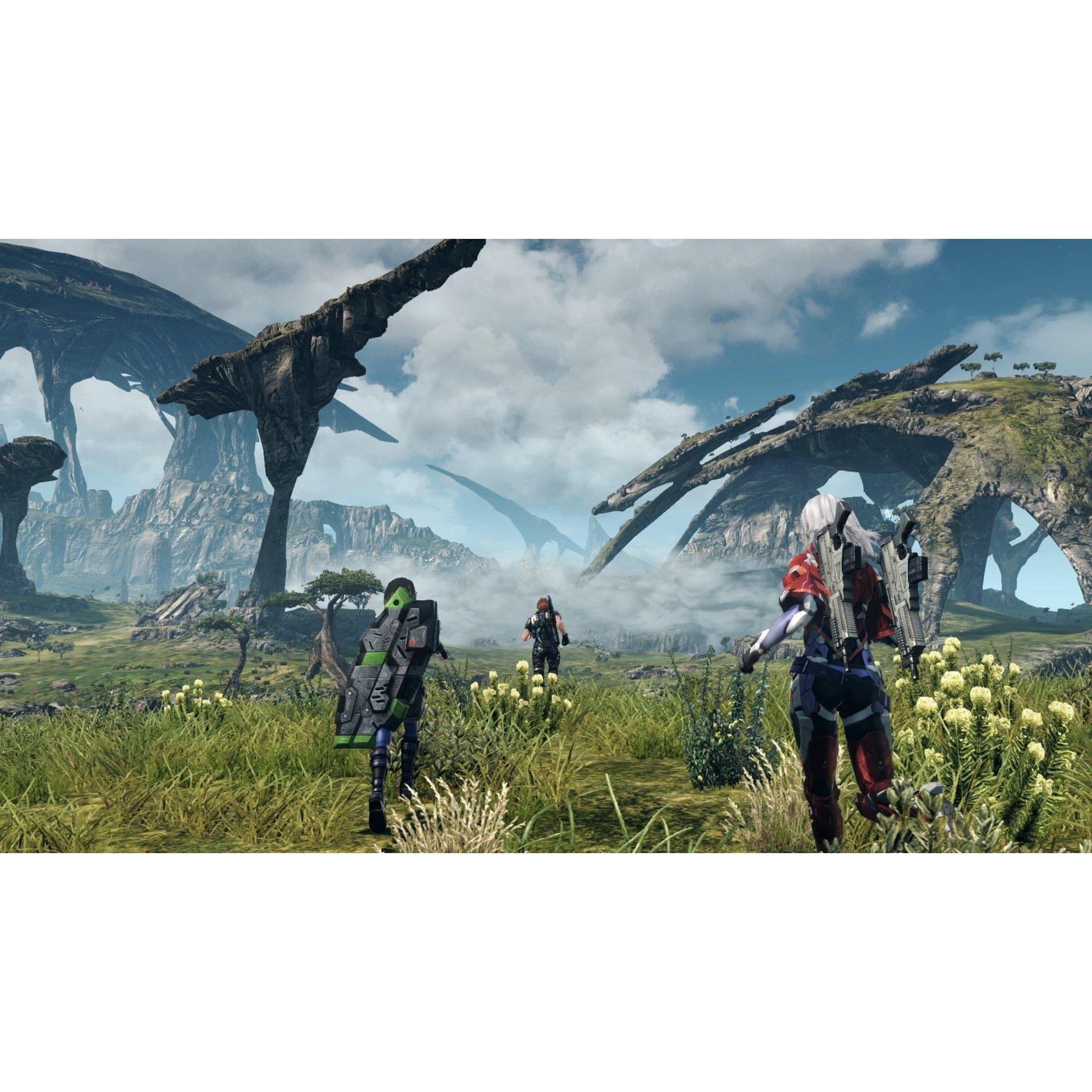 Nintendo GAME Xenoblade Chronicles X: Definitive Edition