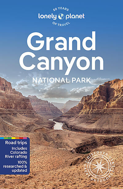 LONELY PLANET - GRAND CANYON LONELY PLANET EN ANGLAIS