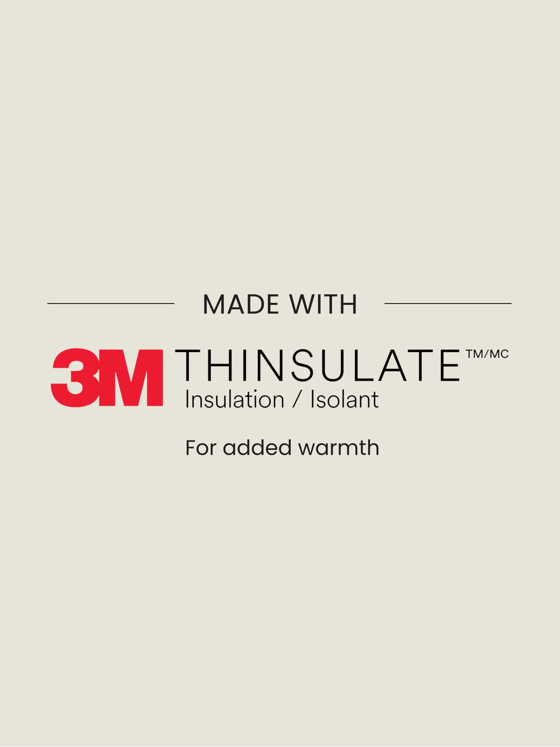 Zwart - Thinsulate Snood
