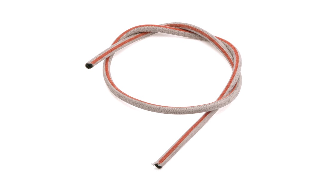 Brændstofstof slange pr.meter 3,2 mm