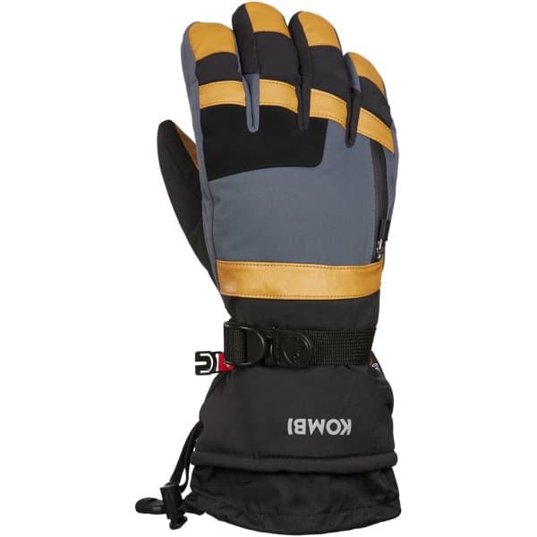 Gant de ski KOMBI THE KEEN M GLOVE ASPHALT