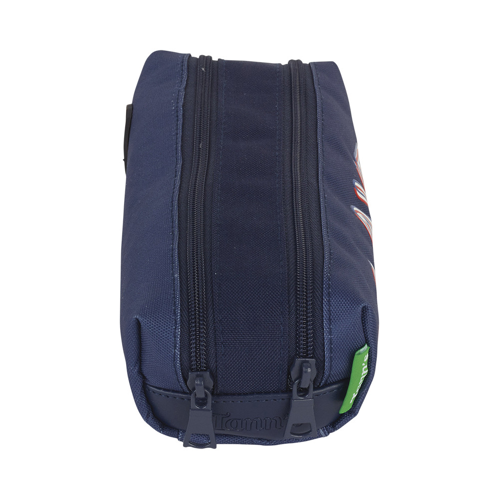 Trousse Colin bleue