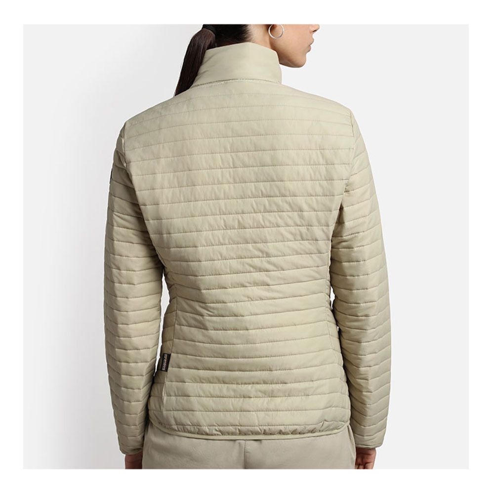 Napapijri ACALMAR - Doudoune Femme green eucalypt