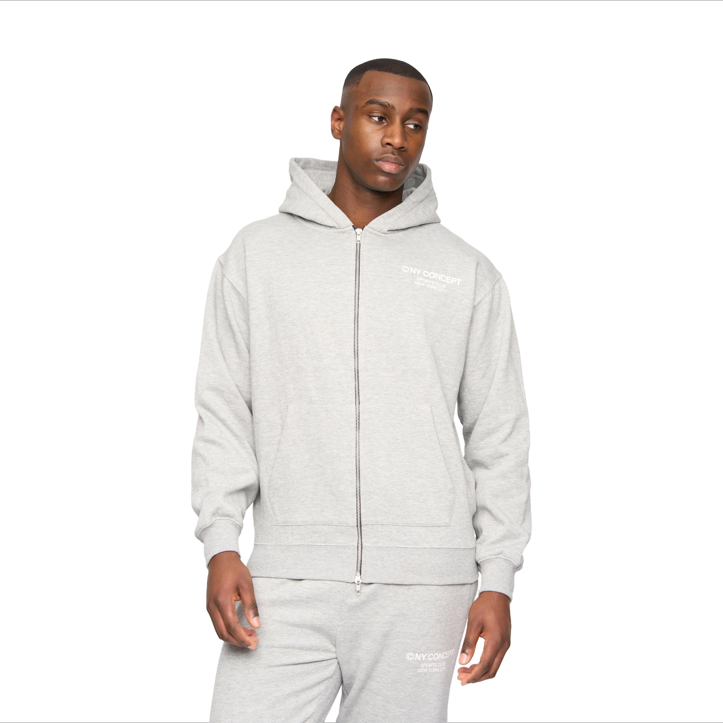 NY Concept Zone Hoodie