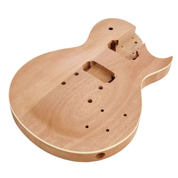 Harley Benton E-Gitarrenbausatz Single Cut
