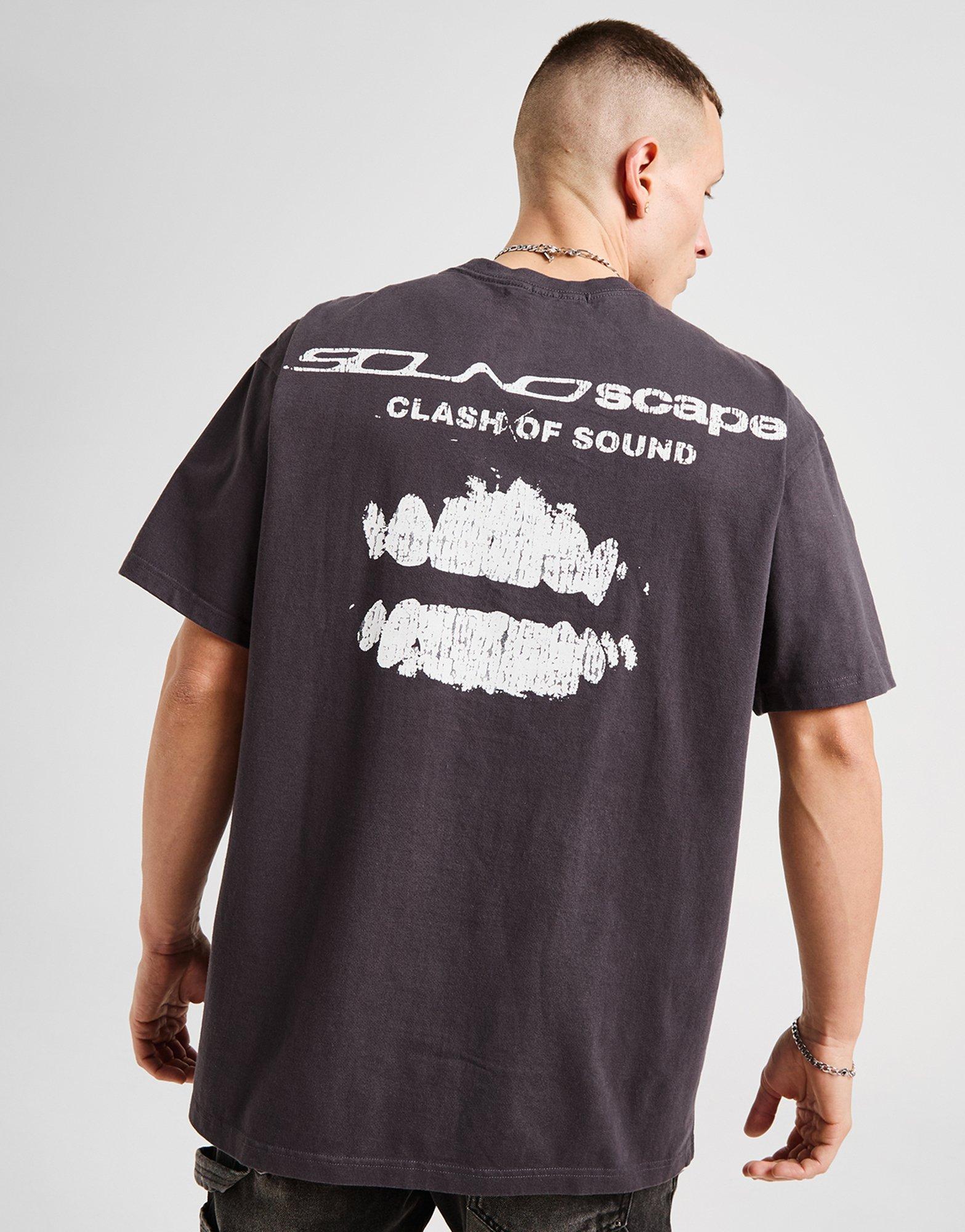 mnml T-shirt Sound