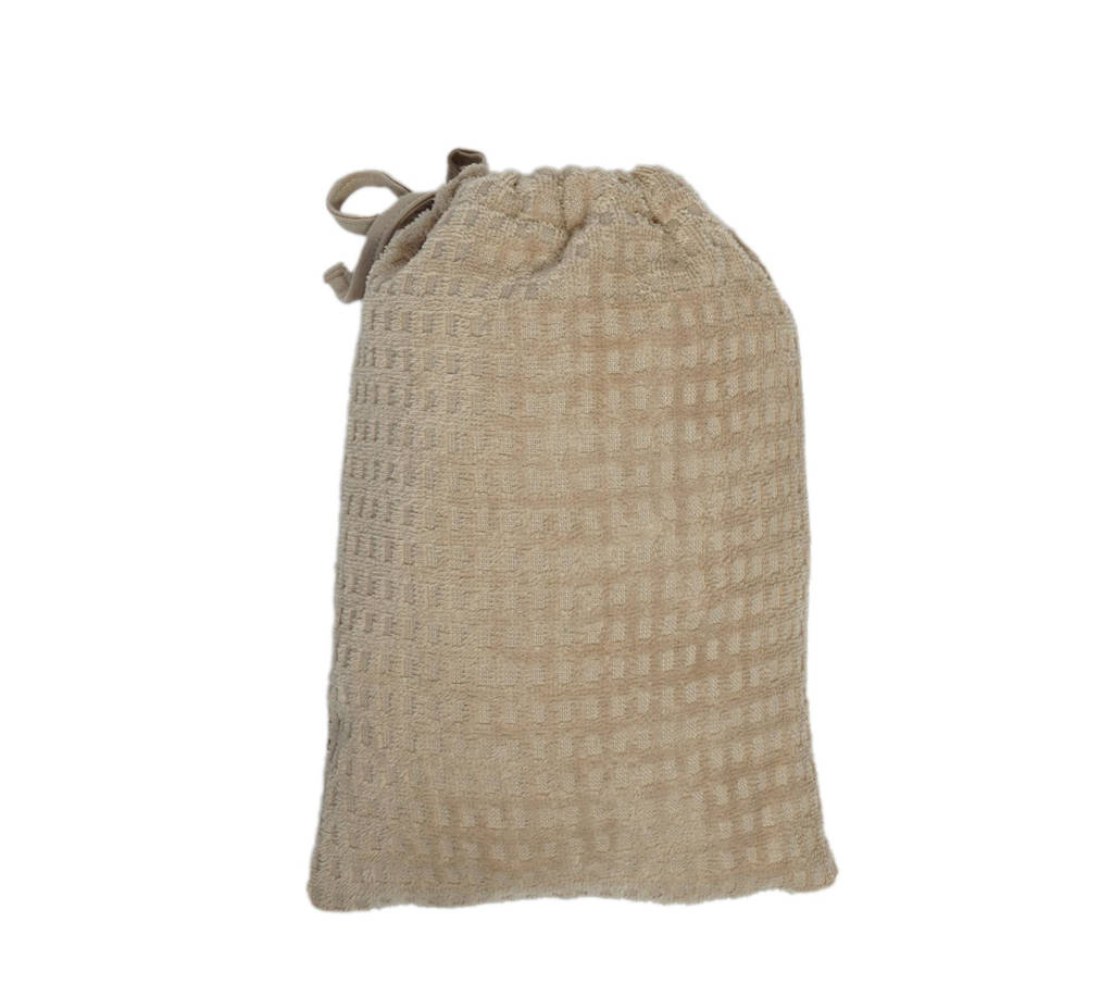 aankleedkussenhoes Happy Dressing Desert Sand