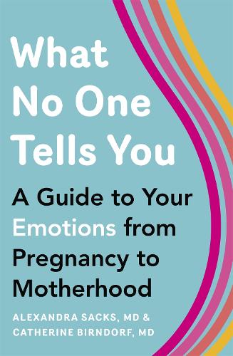 What No One Tells You: A Guide to Your Emotions from Pregnancy to Motherhood (Paperback)