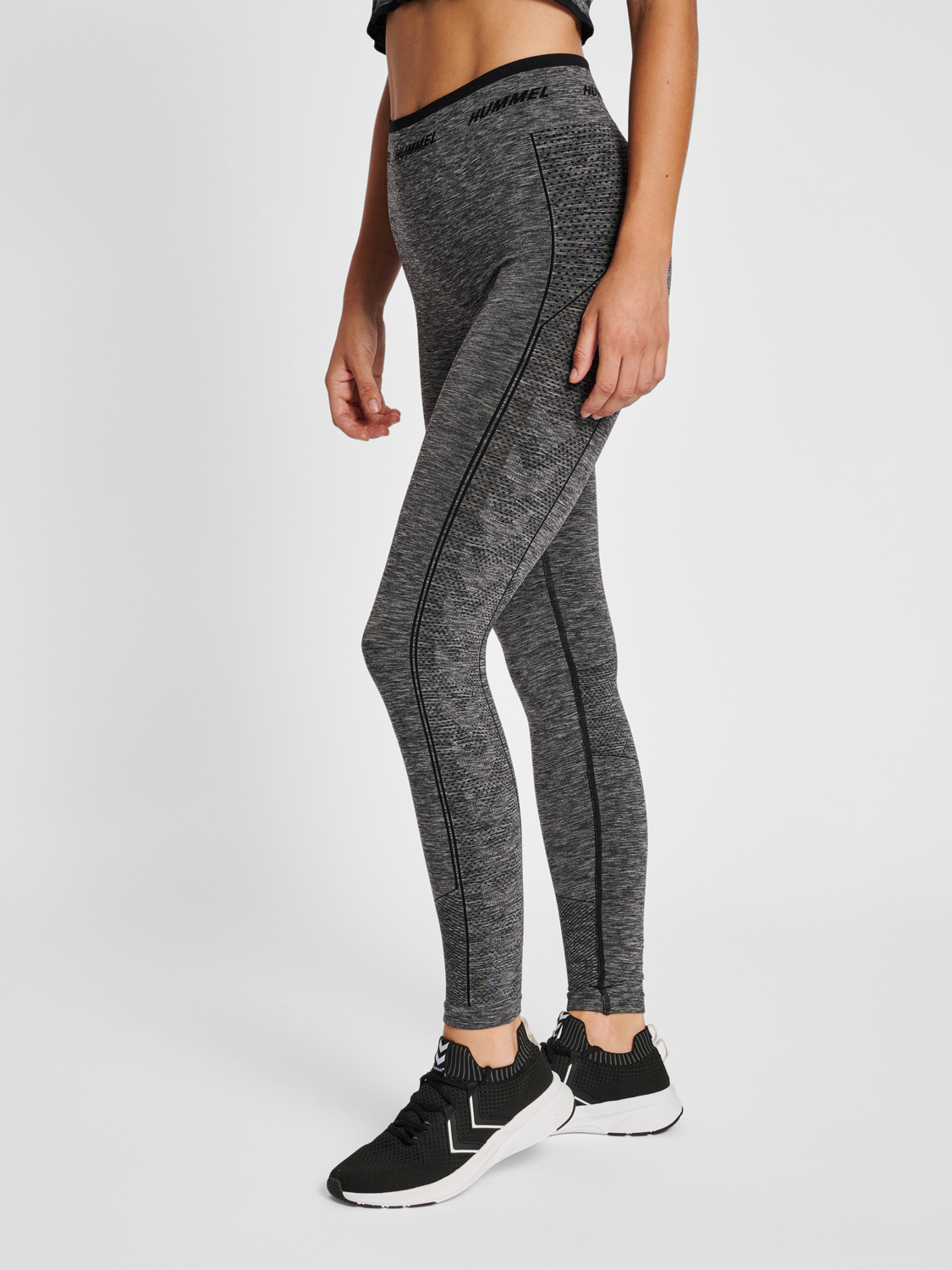 hmlTE CAMI SEAMLESS MW TIGHTS