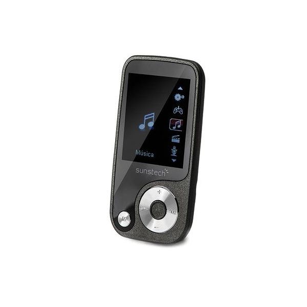 Sunstech THORN 4GB Black