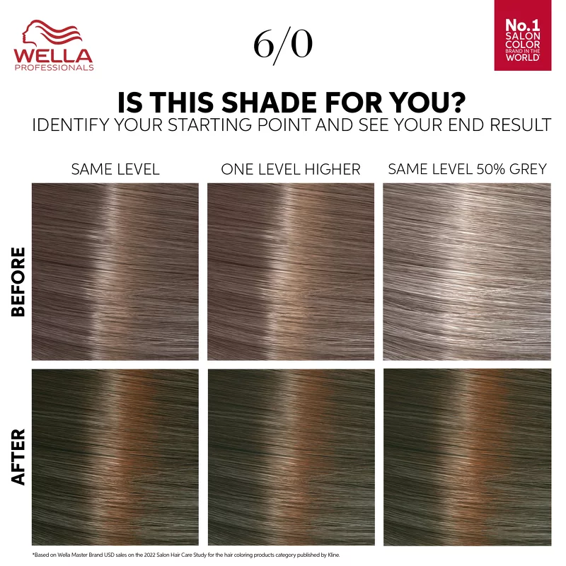 Wella Professionals Color Touch Pure Naturals - 6/0 Dark Blonde