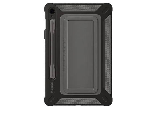 SAMSUNG - Etui support Coque protection Galaxy TabS9 FE+ (EF-RX610CBEGWW)
