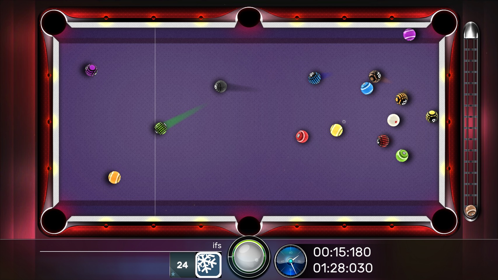 Premium Pool Arena- PC