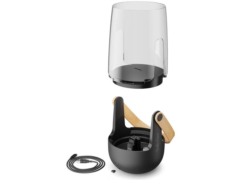 Stadler Form Aromavernebler Sophie little 50 ml Aroma Diffuser und Laterne