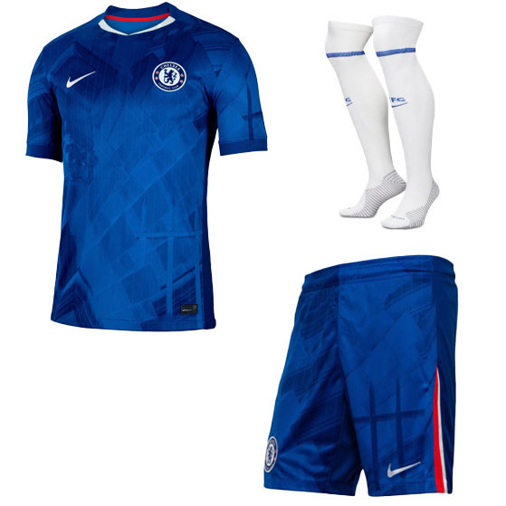 Nike Chelsea Thuis Tenue 2025/2026