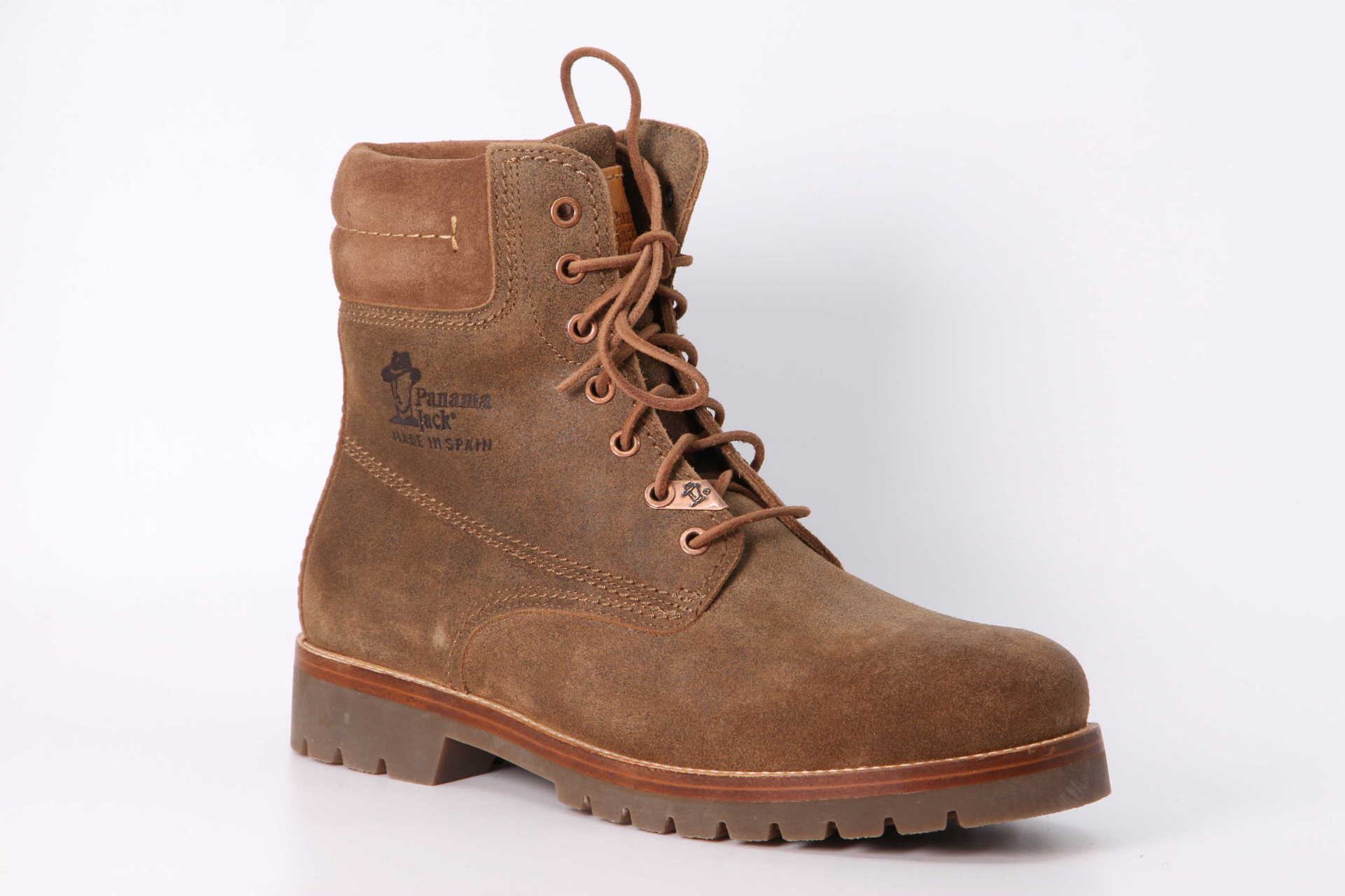 Panama Jack Panama 03 Igloo marron