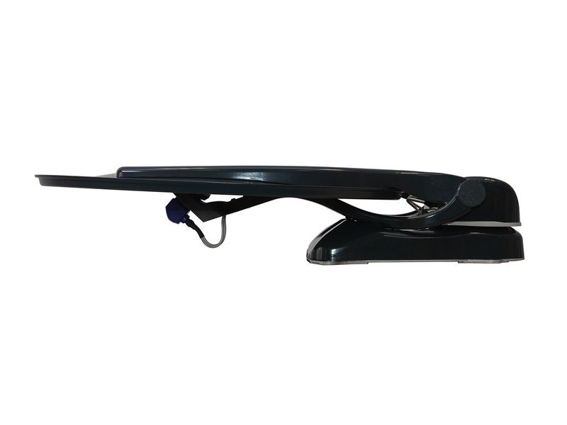 Ten Haaft Oyster 70 Vision Single volautomatisch schotel