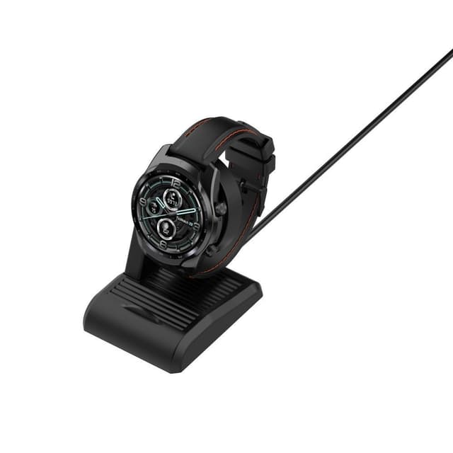 Til TicWatch Pro 5 3 3 LTE Pro X USB-kabel Opladningsdock-oplader