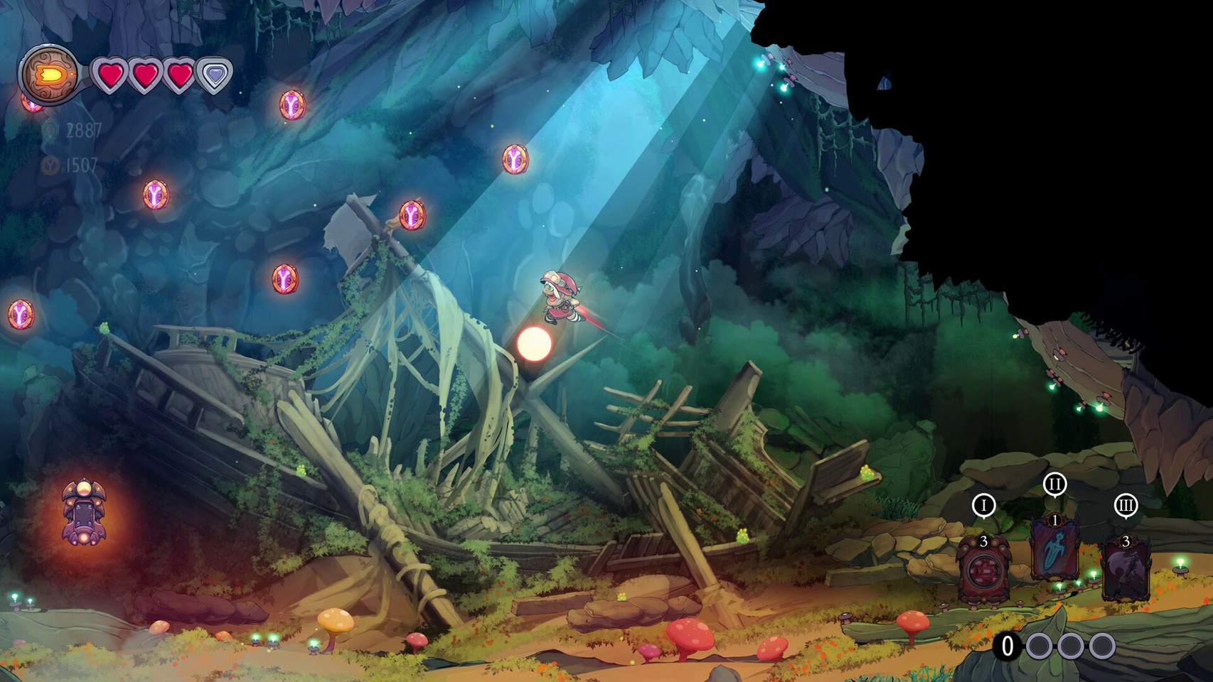 The Knight Witch- PC