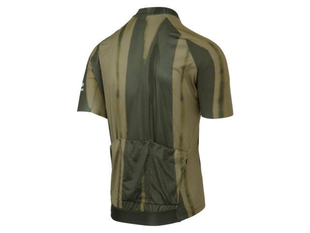 AGU Vertical Paint Performance jersey Strategy Green herre
