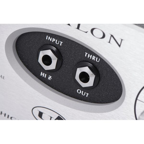 Avalon U5 Mono Instrumenten-DI Preamp