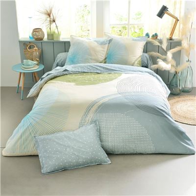 Linge de lit graphique - BECQUET CRÉATION