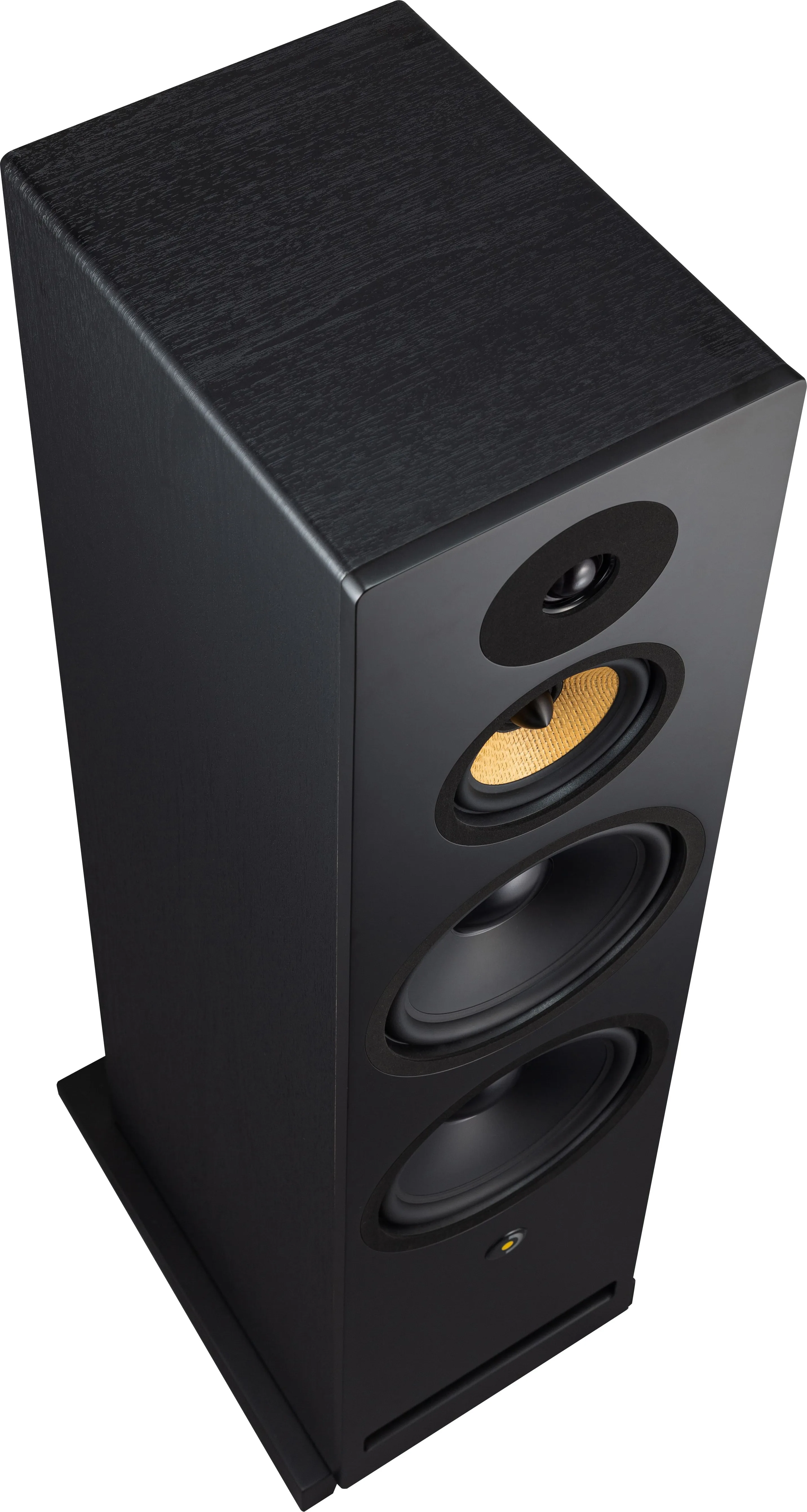 Davis Acoustics Krypton 10 Noir (la paire) Enceintes colonne