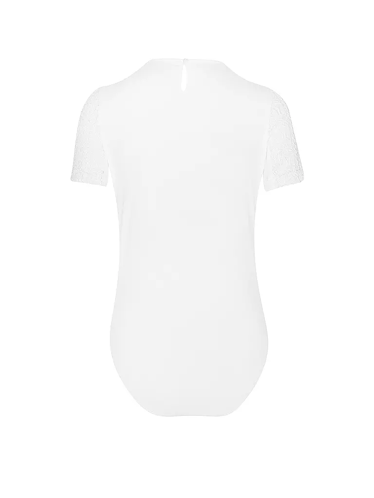 WENGER Trachtenbody DIETACH  creme