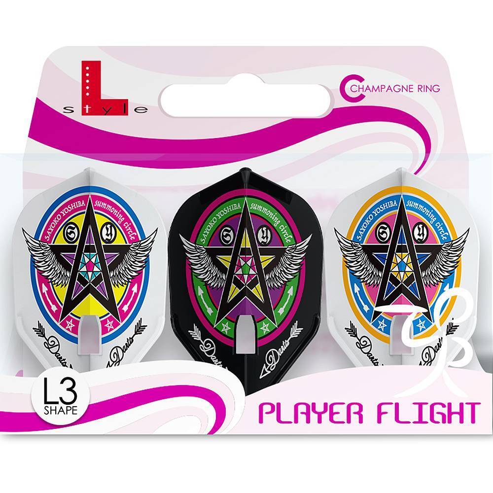 L-Style - Champagne Flight Pro - Sayoko Yoshiba - Shape