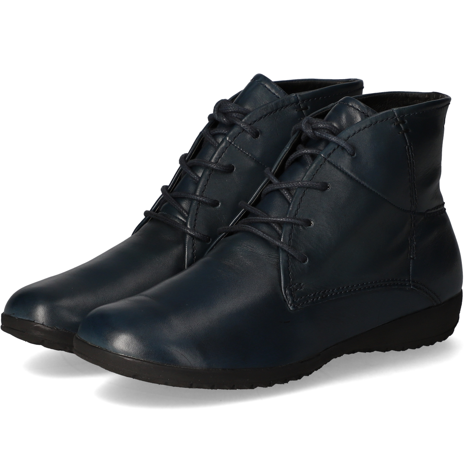 Josef Seibel Schnürstiefeletten NALY 09 - ocean