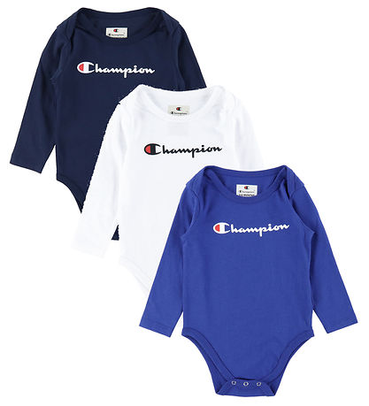 Champion Body L/æ - 3er-Pack - Sky Captain