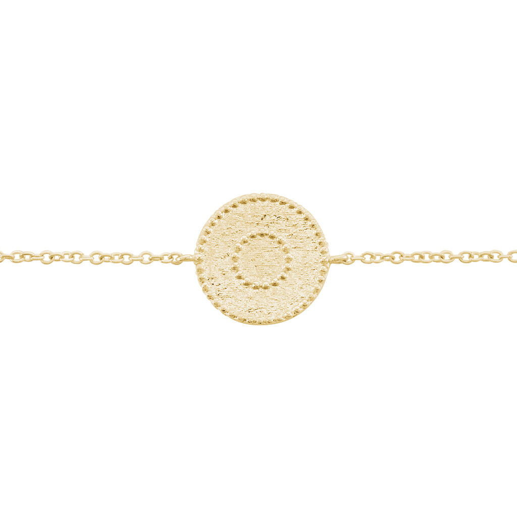 Bracelet Laria Plaqué Or Jaune