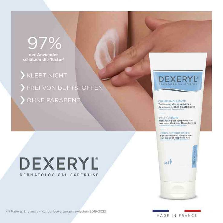 Dexeryl Pflegecreme, 50 g