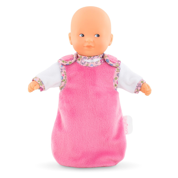 Coffret Poupon Mini calin bonne nuit