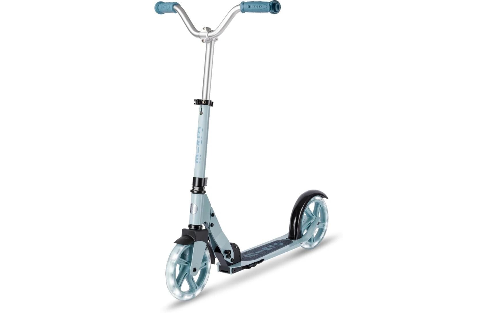 Micro Cruiser LED Frosty Blue<br>Scooter