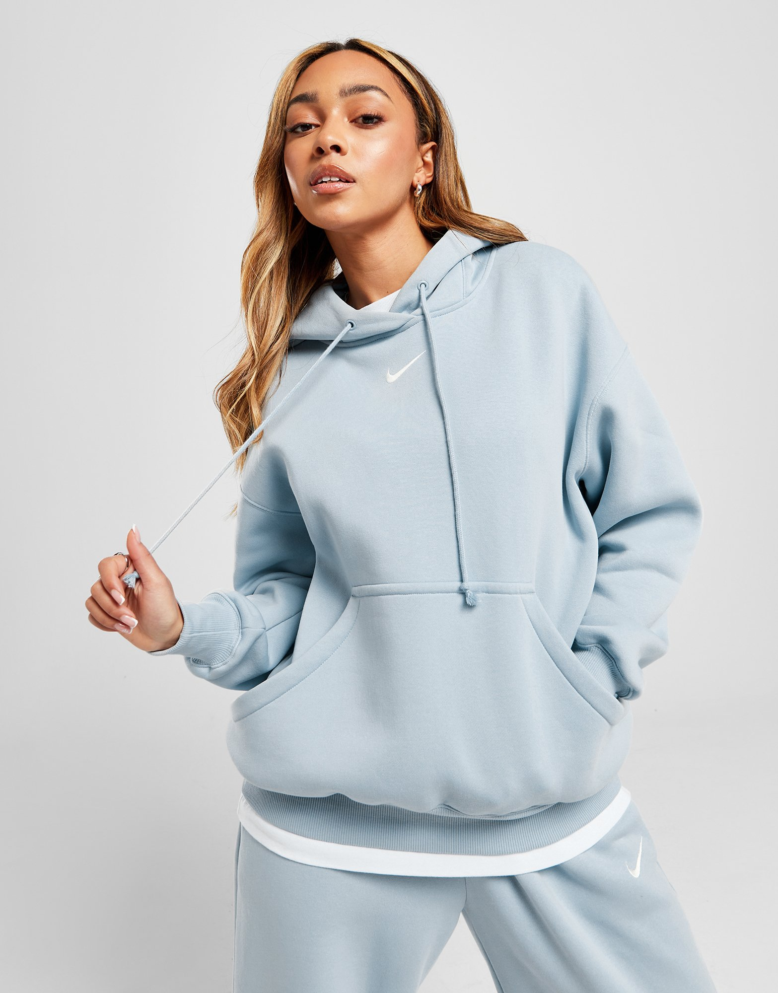 Nike Sweat à Capuche Phoenix Fleece Femme
