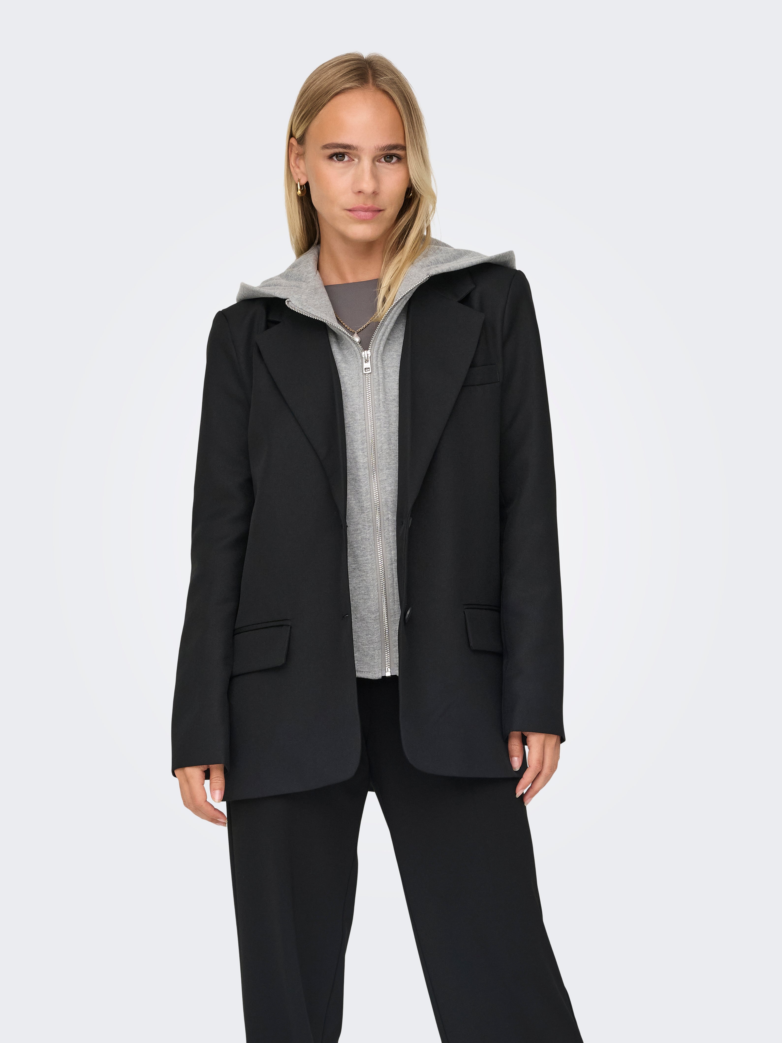ONLKAYA Blazer Black