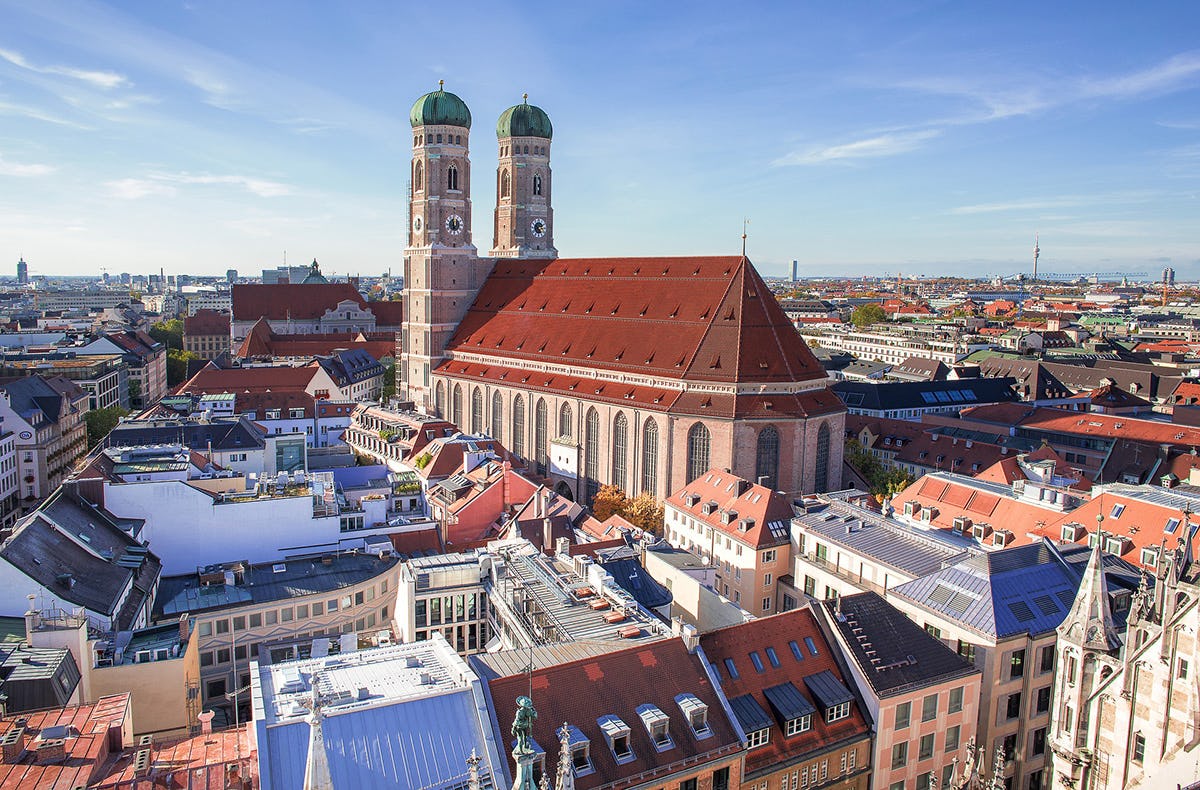 Schnitzeljagd München – Verschenke Rätselspaß