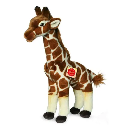 Teddy Hermann Giraffe stehend 38 cm