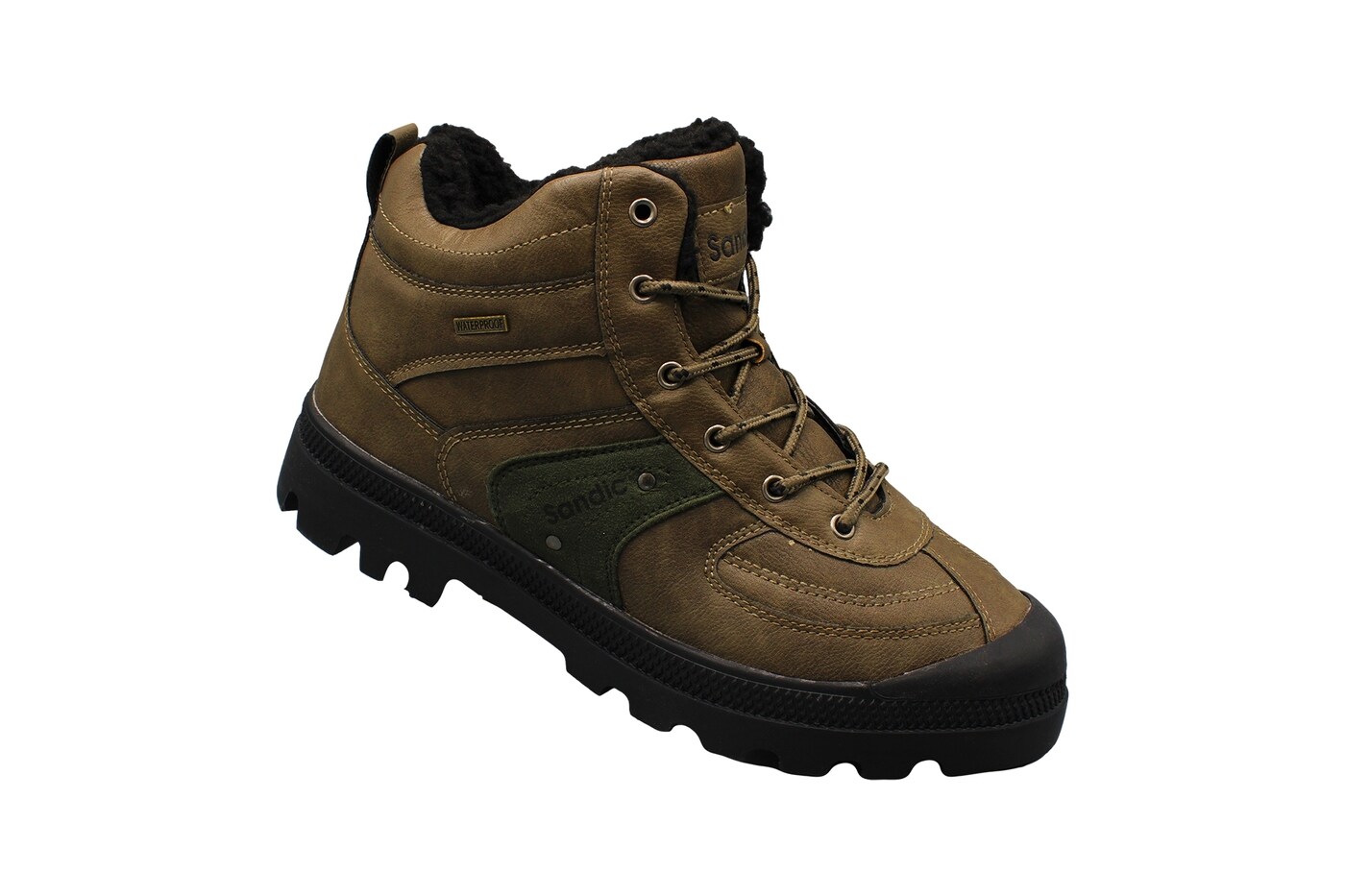 Planets 363 Winterschuhe Herren