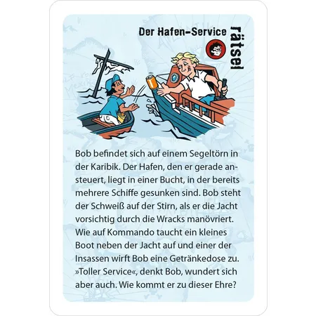 moses. ferien stories - black stories Junior