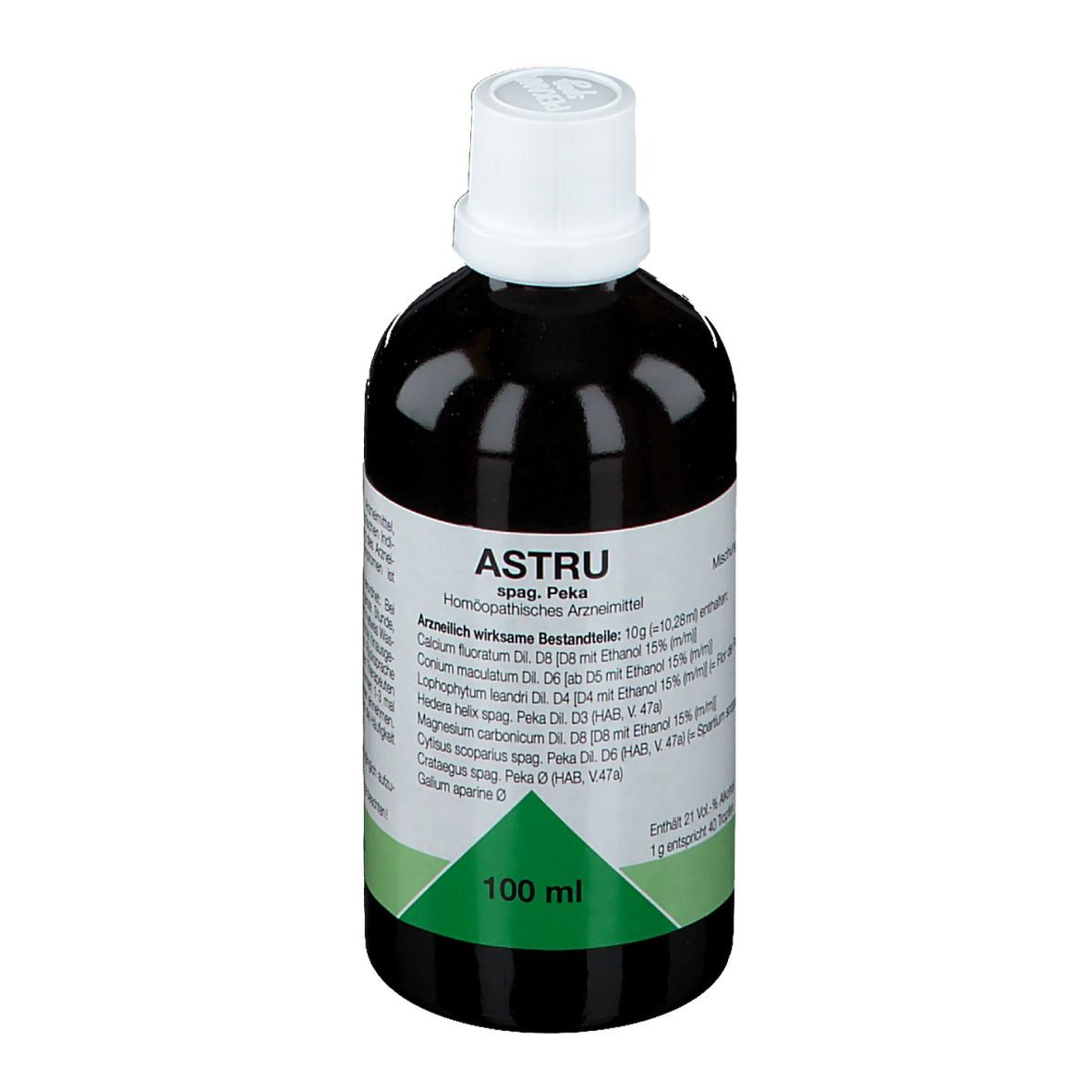 ASTRU spagyrische Peka Tropfen