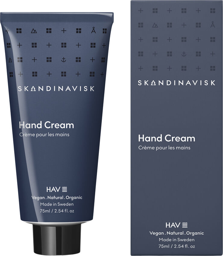 Skandinavisk HAV 75ml Hand Cream