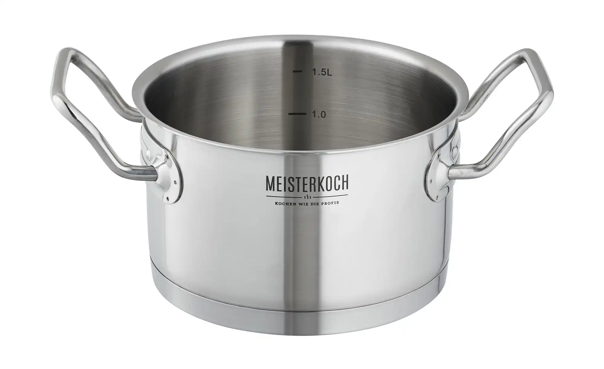 Meisterkoch Topfset MODUS