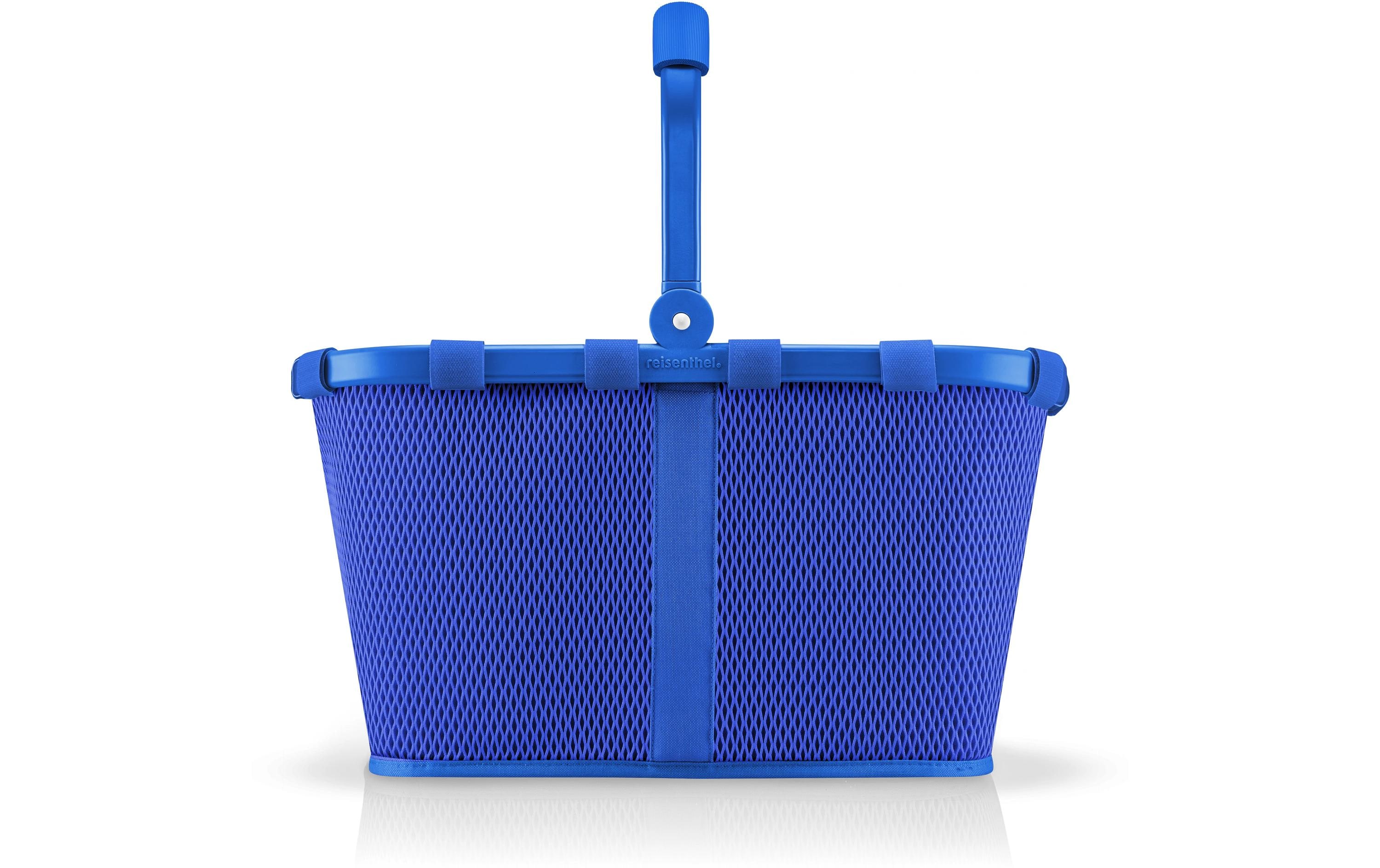 Einkaufskorb Carrybag Frame Mesh royal blueStilvoller Korb für den täglichen Einkauf