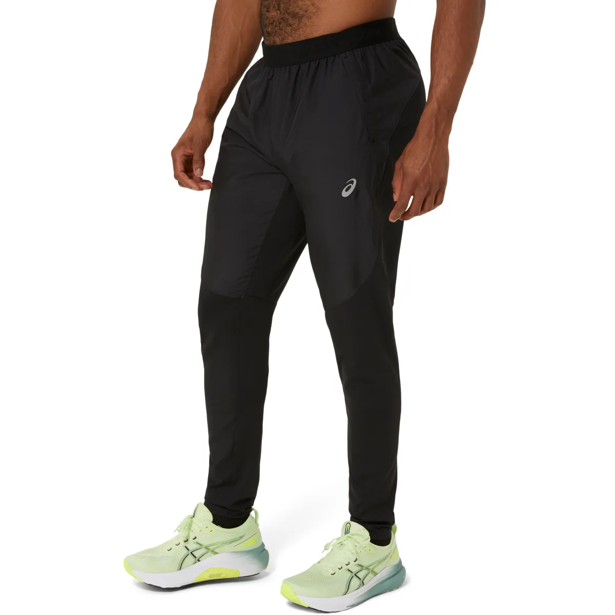 Asics Road Pant Performance Black