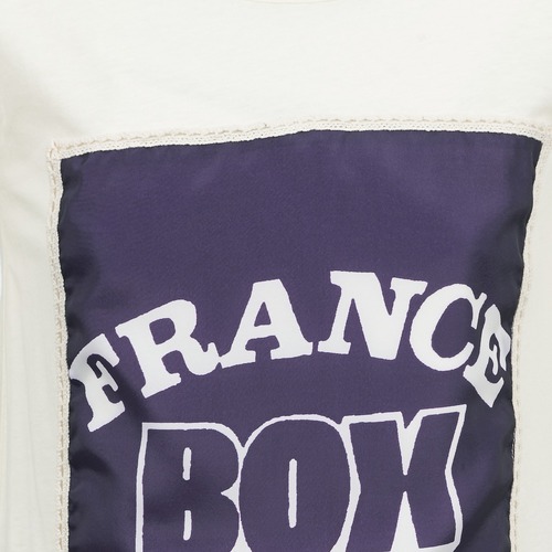 Kling - WARHOL - Blanc